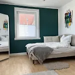 公寓 Ck Business 4br, Wlan, Parking 黑明根