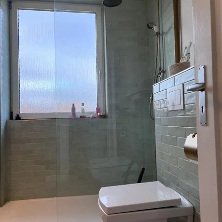 Apartment Ck Business 4br, Wlan, Parking