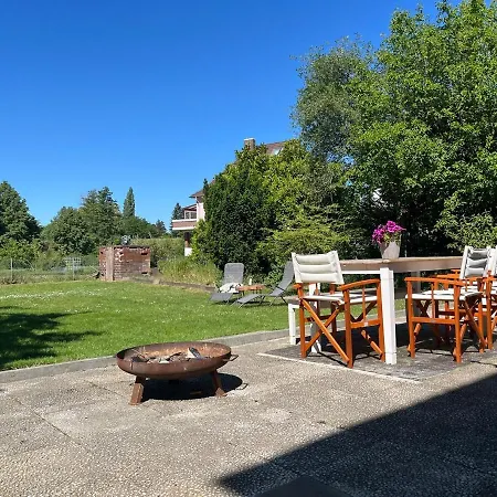 Ck Business 4br, Wlan, Parking Apartment *