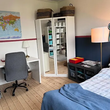 דירה Ck Business 4br, Wlan, Parking Hemmingen (Hannover)