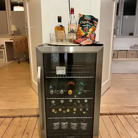 Ck Business 4br, Wlan, Parking Apartment