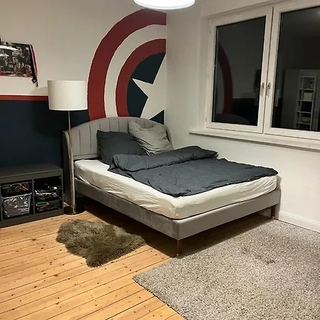 Apartment Ck Business 4br, Wlan, Parking Hemmingen (Hannover)