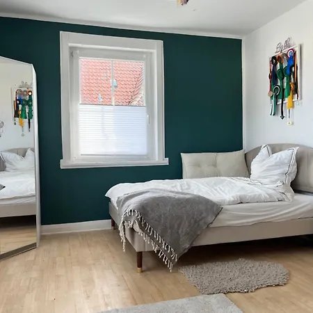 Appartement Ck Business 4br, Wlan, Parking Hemmingen (Hannover)