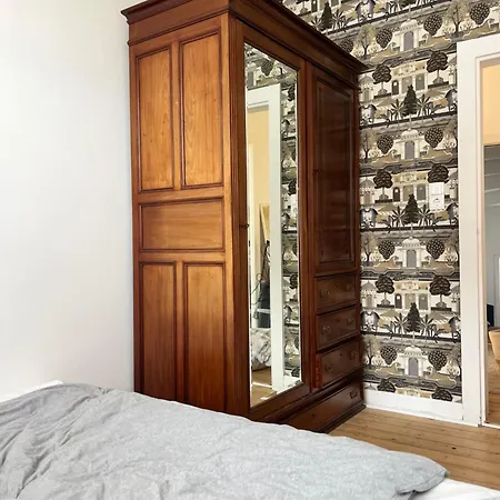 Apartment Ck Business 4br, Wlan, Parking *