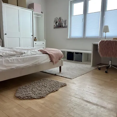 Ck Business 4br, Wlan, Parking