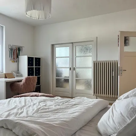 Apartment Ck Business 4br, Wlan, Parking