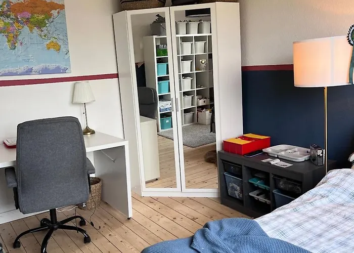 דירה Ck Business 4br, Wlan, Parking Hemmingen (Hannover)