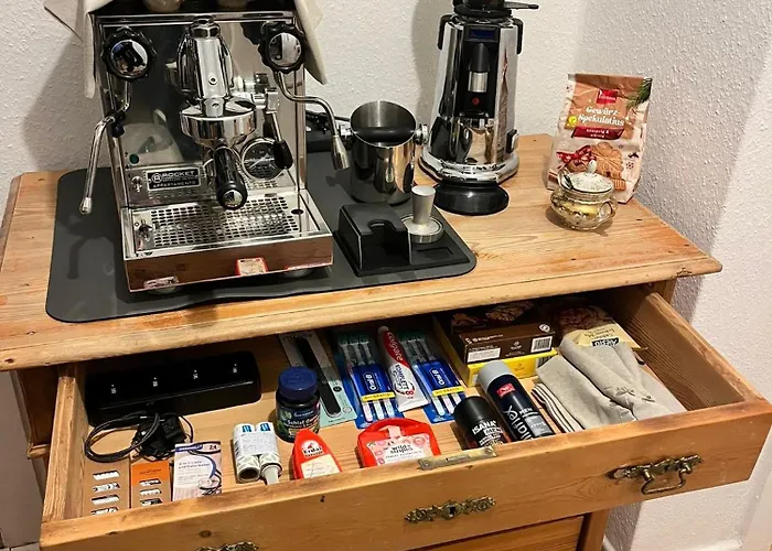 Ck Business 4br, Wlan, Parking דירה *