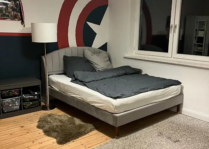 דירה Ck Business 4br, Wlan, Parking Hemmingen (Hannover)