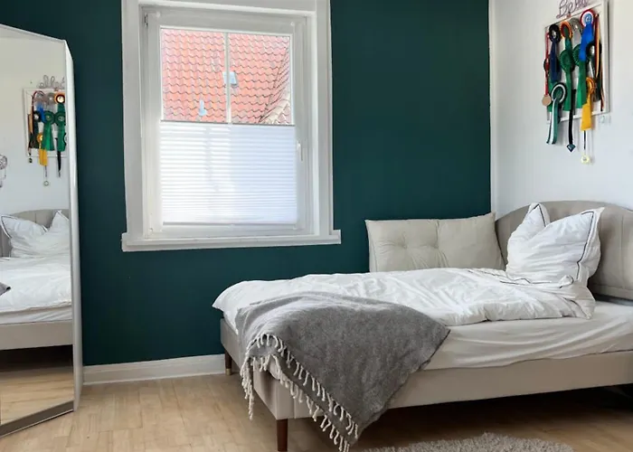 דירה Ck Business 4br, Wlan, Parking Hemmingen (Hannover)