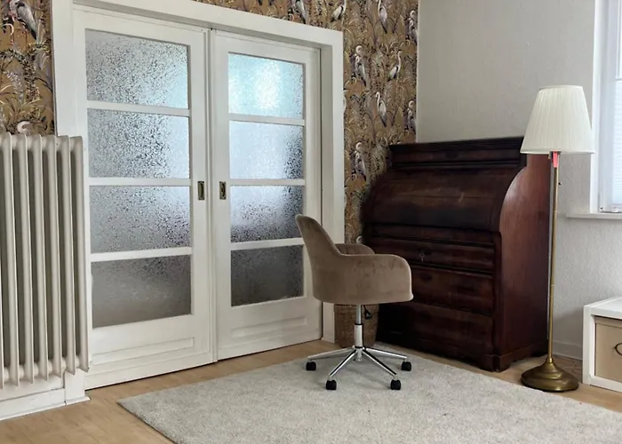 Ck Business 4br, Wlan, Parking דירה