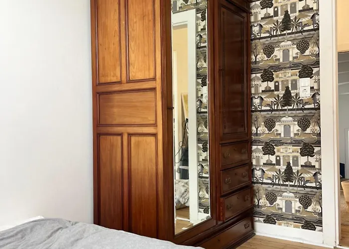 דירה Ck Business 4br, Wlan, Parking *