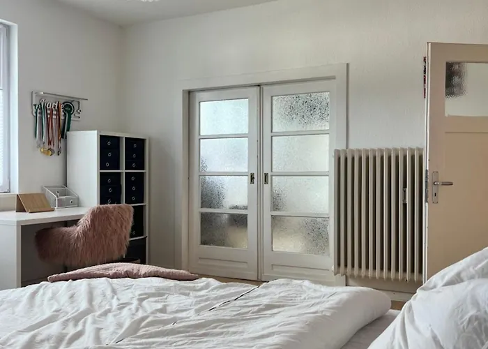 דירה Ck Business 4br, Wlan, Parking