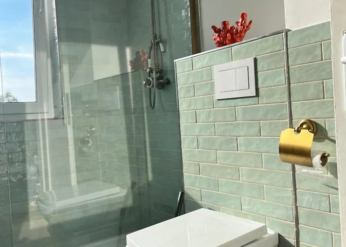 Ck Business 4br, Wlan, Parking